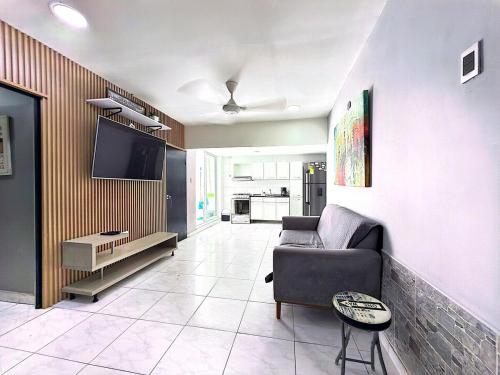 Apto 2BR Beach Airport 5 minutes from old city