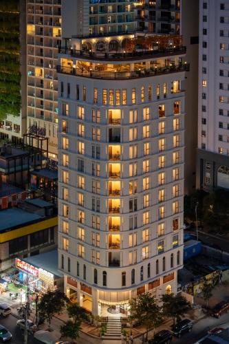 Tamarind Danang Beach Hotel - 숙소 외관