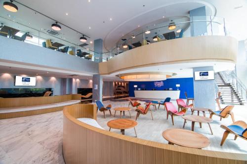 Exterior view, Holiday Inn Express And Suites Johor Bahru By IHG near Galleria at Kotaraya