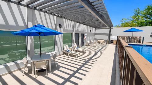 Úszómedence, Holiday Inn Express And Suites Los Mochis Centro By IHG in Los Mochis