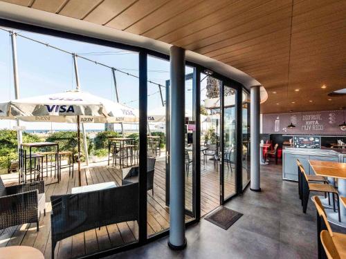 مطعم, ibis Montevideo Rambla in مركز مدينة مونتيفيديو