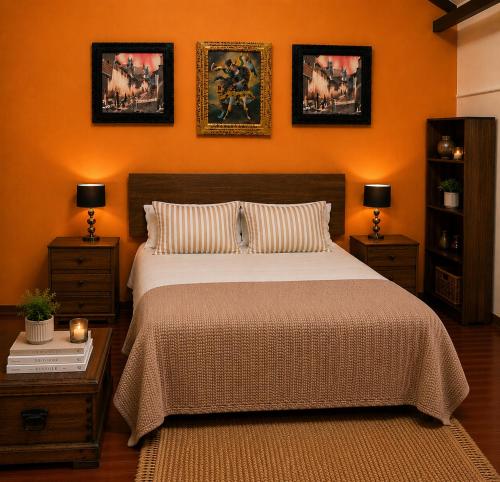 Habitación Colonial en Cusco centro Histórico