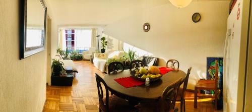 Steps from Costanera Center, Heart of Providencia