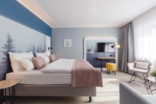 Garner Hotel Essen - Messe by IHG Room Type - Premium Twin Room with Sofa Bed