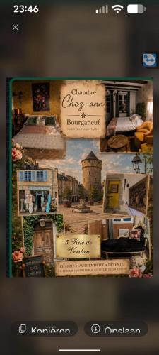 Boutique Chambre de Hotes Chez ann