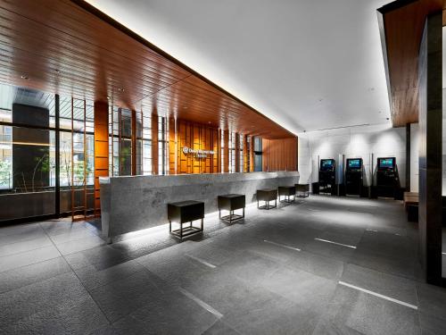 Lobby, Daiwa Roynet Hotel Nishishinjuku PREMIER near Teshio Gohan Gen Nakanosakaue