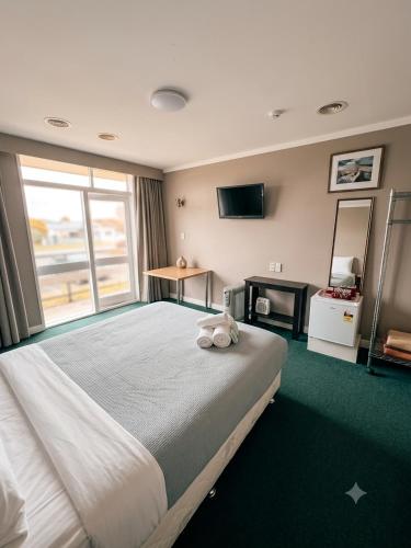 The Grand Whanganui in Wanganui