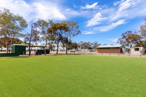 Shoreline Caravan Park in Port Augusta