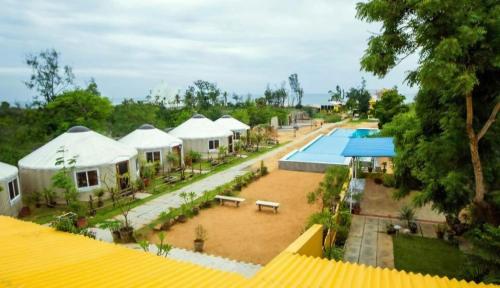 Bougainville Resort By The Sea  in Kovalam