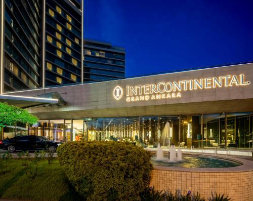 InterContinental Grand Ankara by IHG