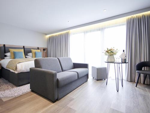 Mercure Newcastle George Washington Hotel Golf & Spa Hotel de charme Shiney Row