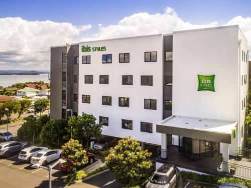 Utvendig, ibis Styles The Entrance in Central Coast