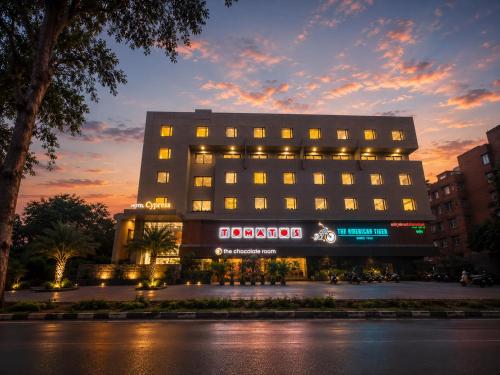 HOTEL CYPRESS