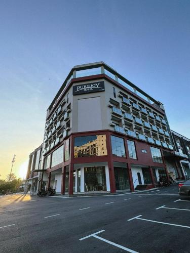 Exterior view, PureJoy Hotel Langkawi in Langkawi