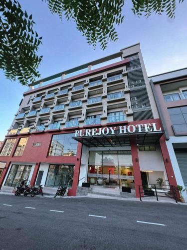Exterior view, PureJoy Hotel Langkawi in Langkawi