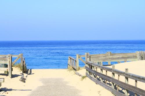 Studio ouest à 300m des plages