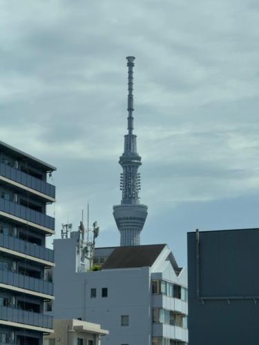福田屋新館　楽陽 in Asakusa