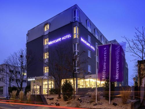 Mercure Stuttgart Zuffenhausen in Stuttgart, Deutschland