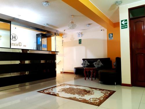 Hotel Valparaiso Tacna