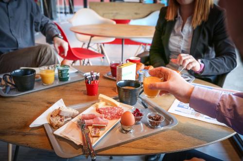 Hotel ibis Niort Est Mendes France