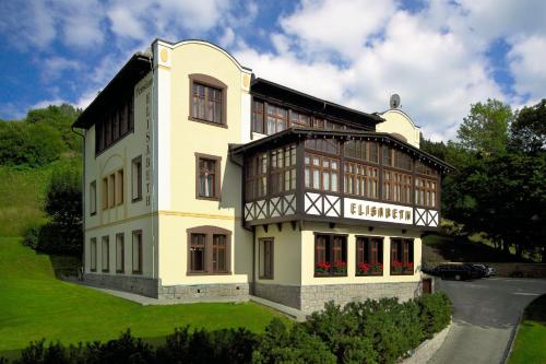 Elisabeth Pension Spindleruv Mlyn