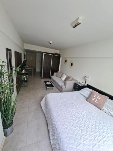 Recoleta Modern Studio - Pool & BBQ