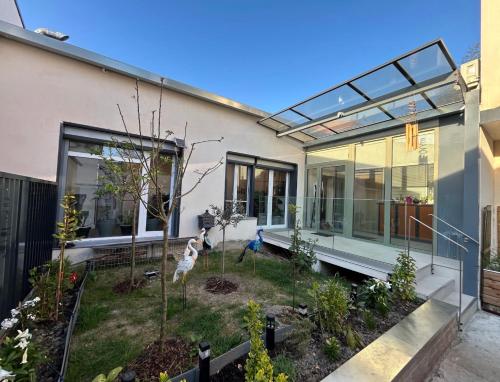 Appartement cosy et spacieux - Location saisonnière - Drancy