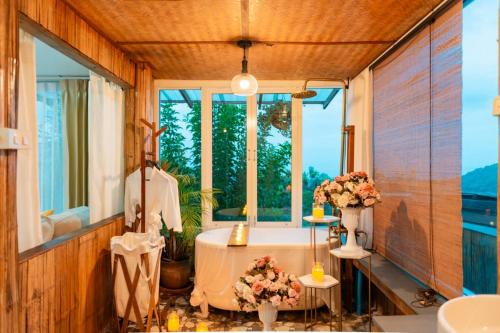 Surrounding environment, Nj homestay near Sob Samoeng