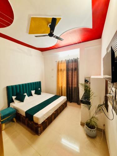 Hotel DreamVista in Kaimganj