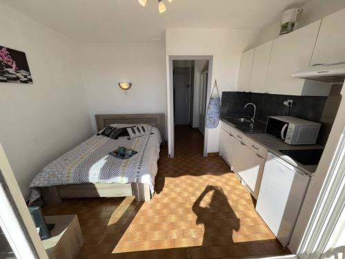 Appt Studio CAP D'AGDE NATURISME CN060-L02