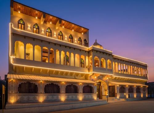 The Shahi Palace Mandawa, A Heritage Boutique Haveli in Mandawa