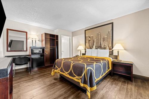 Super 8 By Wyndham San Diego Hotel Circle in סן&nbsp;דייגו