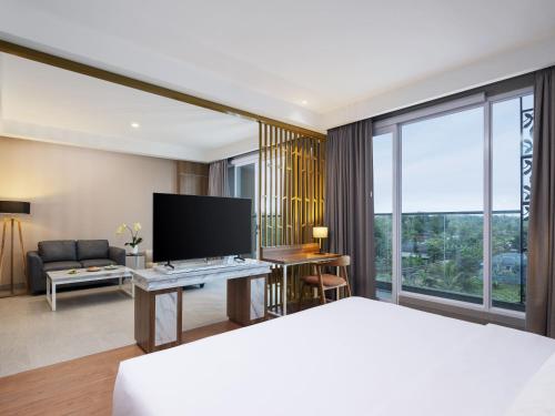 Hotel Santika Gunungkidul Room Type - Suite