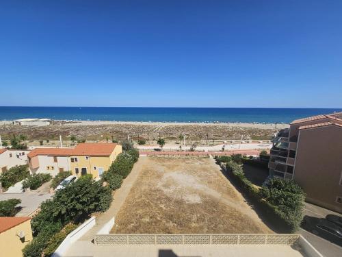 Casa Pépé 4 personnes vue plage