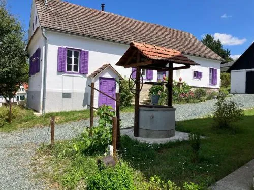 Der Reinerhof in Kroatisch Reinersdorf, Österreich