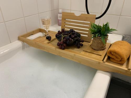 1BR CityApartment SY5, free parking on the street
