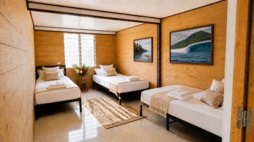 Havae stay Teahupoo in Teahupo'o