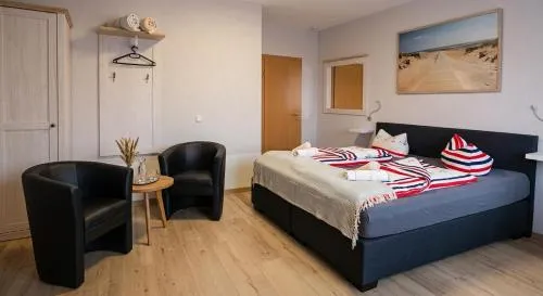 Hotel Zur Seerobbe in Cuxhaven, Deutschland