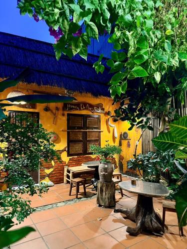 Exterior view, Homestay Da Nang Full House in Hoa Minh