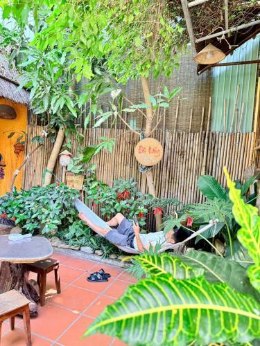 Exterior view, Homestay Da Nang Full House in Hoa Minh