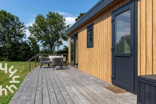 Hotelli välisilme, OV815- Chalet Eveline in Blokzijl