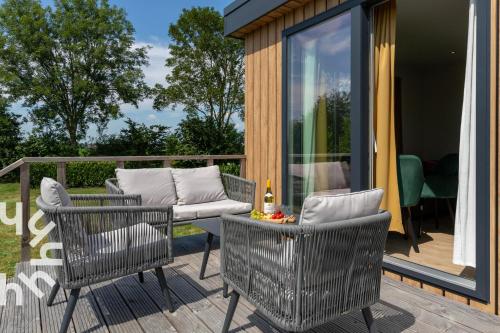 Aed, OV815- Chalet Eveline in Blokzijl