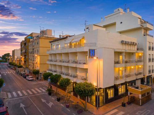 Hotel Madrid in Torrevieja