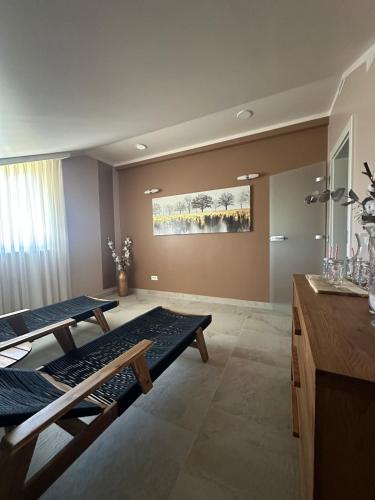 Modern guest rooms with rural charm in Brinje