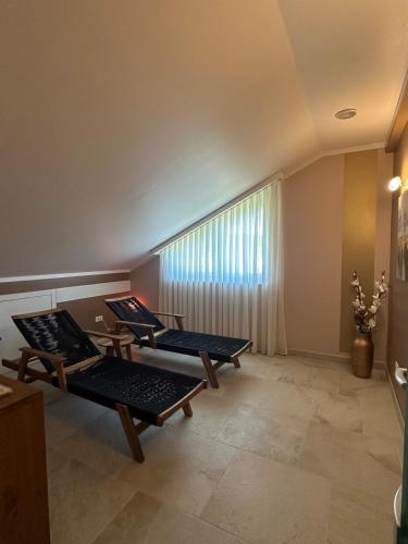 Modern guest rooms with rural charm in Brinje