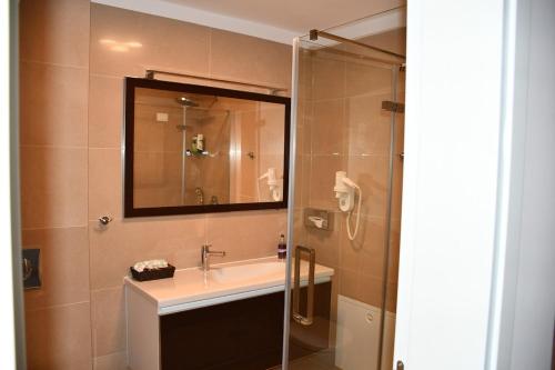 Modern guest rooms with rural charm in Brinje
