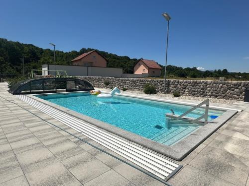 Modern guest rooms with rural charm in Brinje