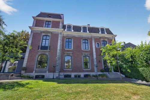 Villa Damseaux Hotel de charme Spa