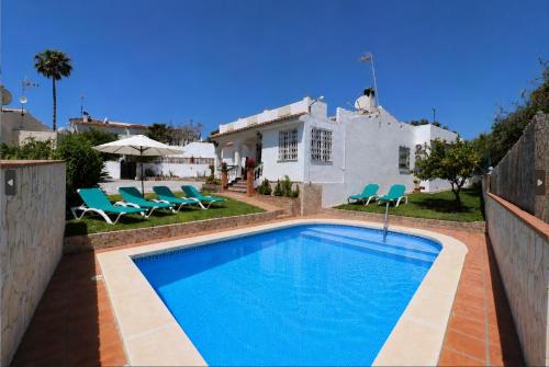 Villa Jorge SpainSunRentals 1022