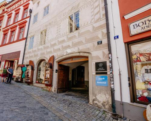 Apartments Latran 43 - Cesky Krumlov